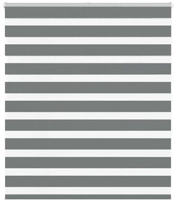 Cortina de zebra 120x150 cm largura do tecido 115,9cm poliéster