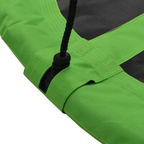 Baloiço 110 cm 100 kg verde
