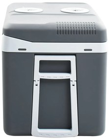 Refrigerador/mala térmica portátil 40 L 12 V 230 V E