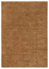 vidaXL Tapete em pelo enrolado artesanal 120x180 cm juta e algodão