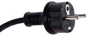 Aquecedor elétrico de teto para exterior cinzento AMIATA Beliani
