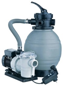 Conjunto filtro de piscina 300 incluindo bomba TP 25 7504641