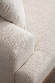 Sofá de 3 Lugares Eti – Branco – 220 cm x 98 cm x 78 cm