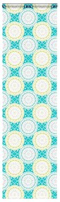 Estores com 60x240 cm Largura Tecido 56 cm