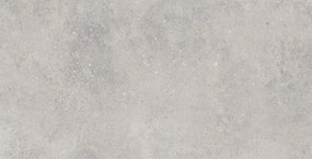 Mexen Marina Amostra de gres porcelânico prateado esmaltado reto. G1, azulejo para pavimento e parede, mate - TL327-05-S