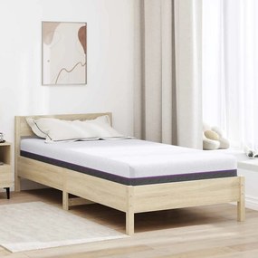 Colchões Branco, Cinza 90 x 200 cm