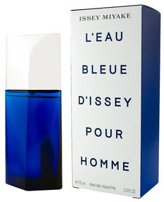 Perfume Homem Issey Miyake EDT L'eau Bleue D'Issey 75 ml