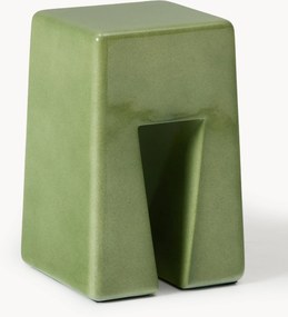 Mesa de apoio para interior e exterior Caja, L 33 cm