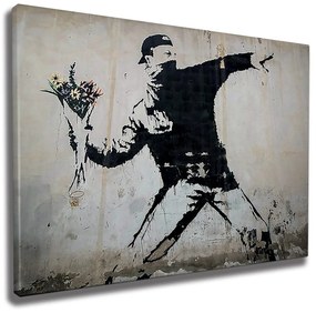 Quadro Decorativo WY18 – Multicolor – 70 x 100 cm