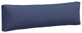 Almofadões p/ sofá de paletes 2 pcs tecido oxford azul-marinho