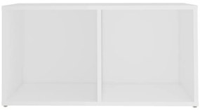 Móvel de TV 72x35x36,5 cm derivados de madeira branco