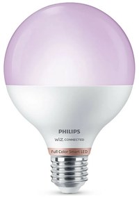 Lâmpada LED Philips Wiz G95 Smart E27 11 W 1055 Lm