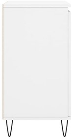 Aparador 60x35x70 cm derivados de madeira branco