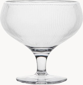 Copos coupe para champanhe Billi, conjunto de 4