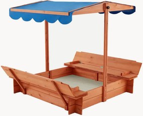 Caixa de areia Buddelkiste