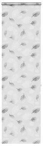 vidaXL Estores com 60x240 cm Largura Tecido 56 cm