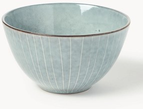 Taças artesanais Nordic Sea, conjunto de 4