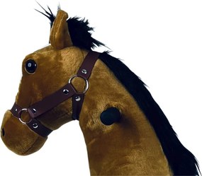 Cavalo de brincar e montar MY PONY  4 - 10 anos (MP2007-M)