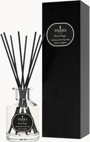 Difusor Black Magic (sândalo, ilangue-ilangue, âmbar quente)