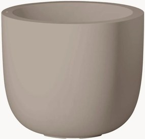 Vaso para exterior Cup, Alt 40 cm