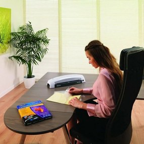 Máquina de laminação Fellowes 5716701 Branco A3