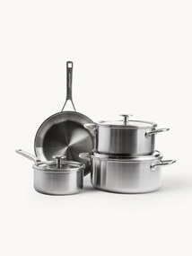 Conjunto de cozinha KitchenAid com 3 camadas, 7 uni.