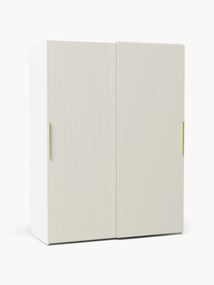 Roupeiro modular com portas de correr Simone, L 150 cm, vários tamanhos