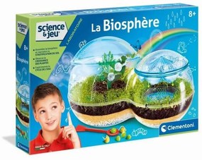 Jogo de Ciência Clementoni The Biosphere