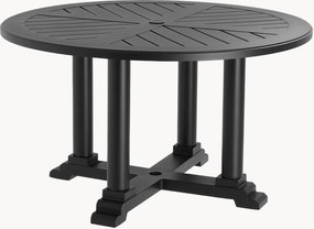 Mesa redonda para jardim Bell Rive