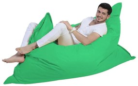 Pufe de Jardim Giant Cushion 140x180 – Verde – 180x140x30 cm | Tribo H