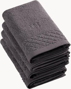 Toalhas de rosto Eden, conjunto de 4