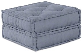 vidaXL Sofá Modular Cinzeto 70 x 70 x 36 cm tecido