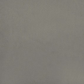 Cama boxspring com colchão 120x190 cm veludo cinzento-claro