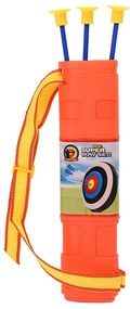 Conjunto tiro com arco infantil com arco e flechas