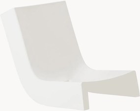Cadeiras de baloiço para jardim em plástico Twist, conjunto de 2