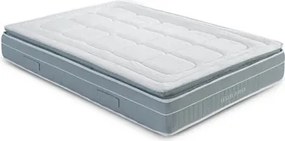 Colchão Luxury Topper - Mola Ensacada 183 x 98 cm