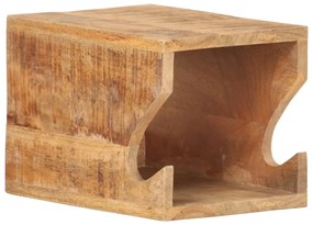 Suporte parede p/ bicicletas 35x25x25cm mangueira áspera maciça