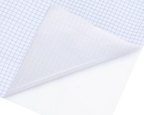 Autocolantes para móveis c/ aspeto de madeira 90x500 cm PVC