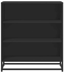 Aparador 68x35x76 cm derivados de madeira/metal preto