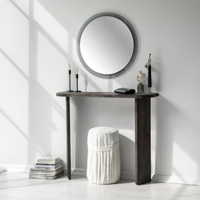 Cômoda Ikigai – Antracite – 100x90x30 cm