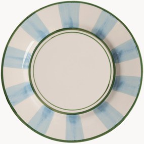 Prato de jantar pintado à mão Circus