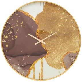 VIDRO OROLOGIO GLODY CM Ø 80X5