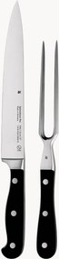 Faca e garfo para carne Spizenklasse, conjunto de 2