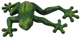 Figura Decorativa para Jardim Ferrestock Rã Ferro forjado