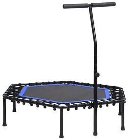 Trampolim com pega 122 cm