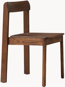 Cadeira de madeira Blueprint