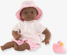 Boneca bebé Bébé Bain Alyzée tulipas 30 cm rosa