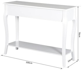 Consola de Entrada Nassi - Design Clássico