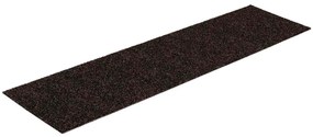 Tapetes de escada adesivos 30 pcs 76x20 cm retangular