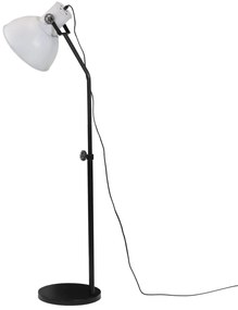 Candeeiro de pé 25 W 30x30x90-150 cm E27 branco
